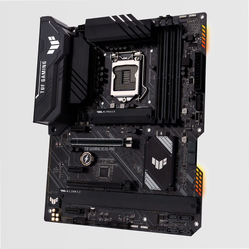 TUF GAMING H570-PRO - Scheda Madre ASUS LGA1200