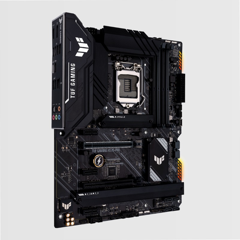 TUF GAMING H570-PRO - Scheda Madre ASUS LGA1200
