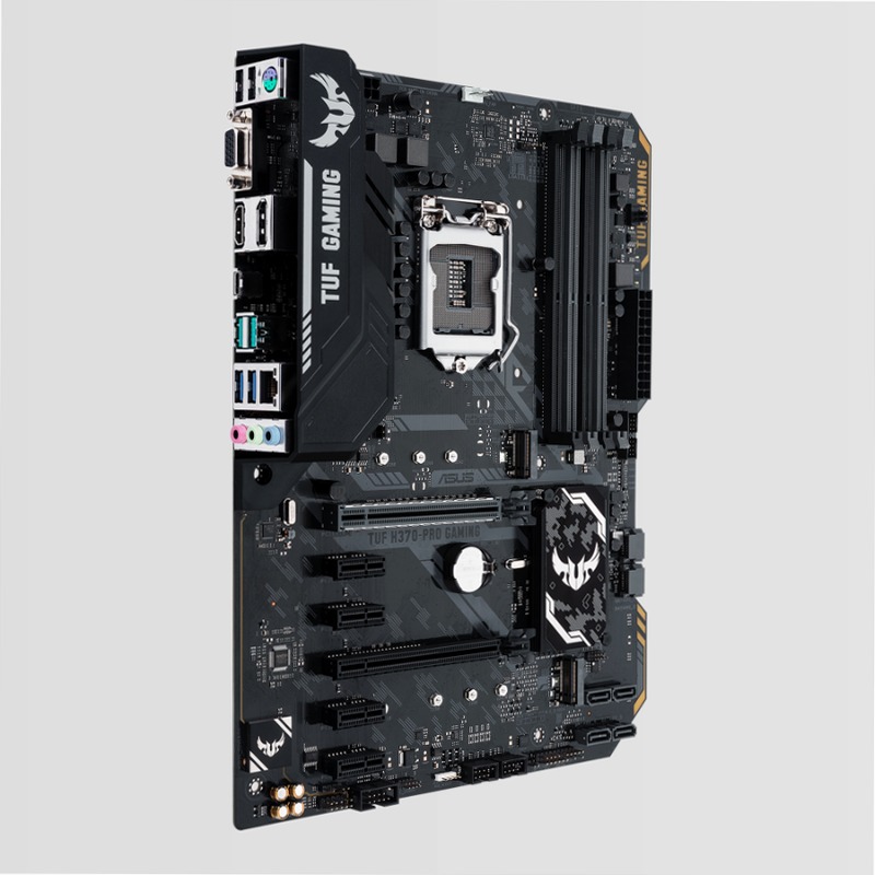 TUF H370-PRO GAMING - Scheda Madre ASUS Intel