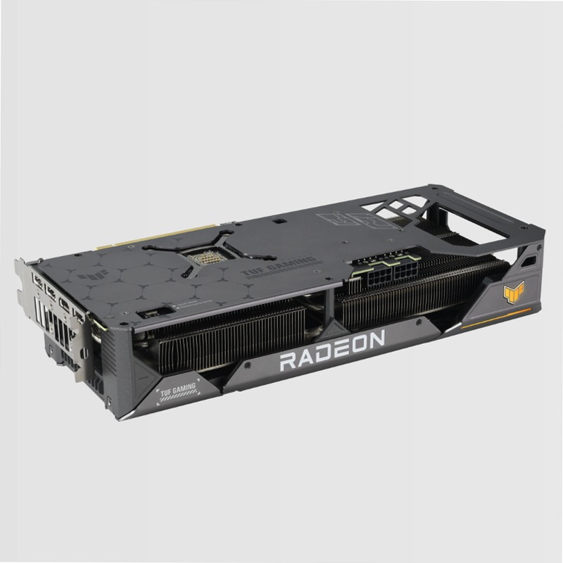 ASUS TUF Gaming Radeon RX 7600 XT OC Edition 16gb GDDR6