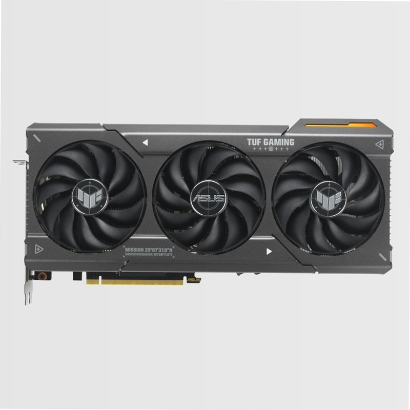 ASUS TUF Gaming Radeon RX 7600 XT OC Edition 16gb GDDR6