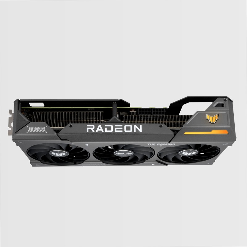 ASUS TUF Gaming Radeon RX 7600 XT OC Edition 16gb GDDR6