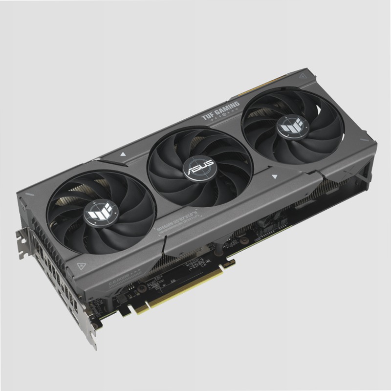 ASUS TUF Gaming Radeon RX 7600 XT OC Edition 16gb GDDR6