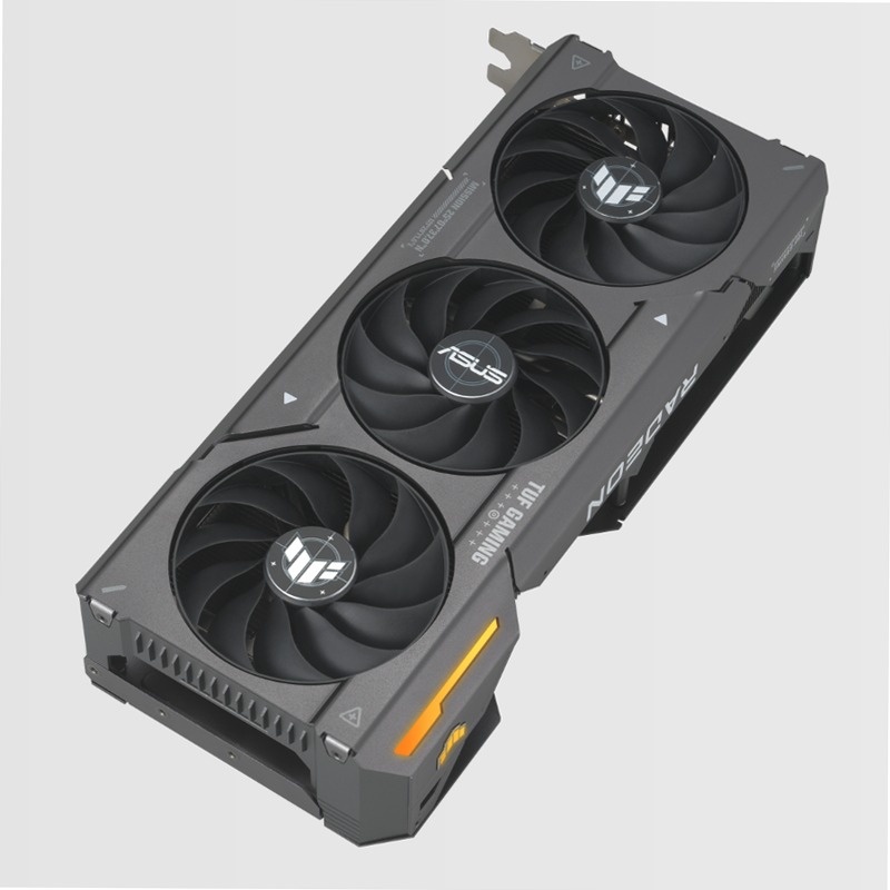 ASUS TUF Gaming Radeon RX 7600 XT OC Edition 16gb GDDR6