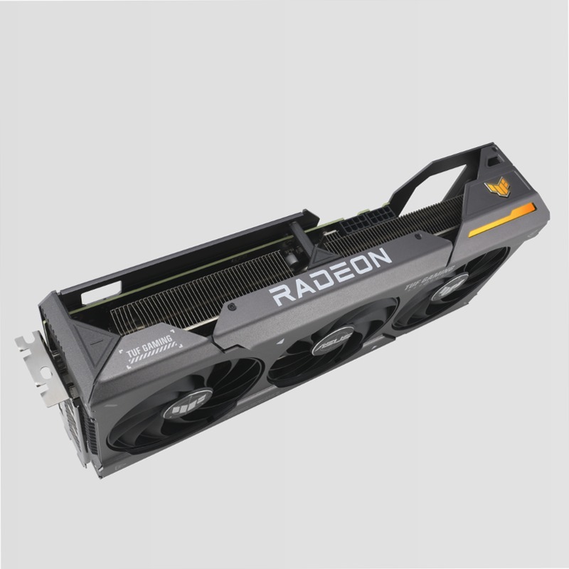 ASUS TUF Gaming Radeon RX 7600 XT OC Edition 16gb GDDR6