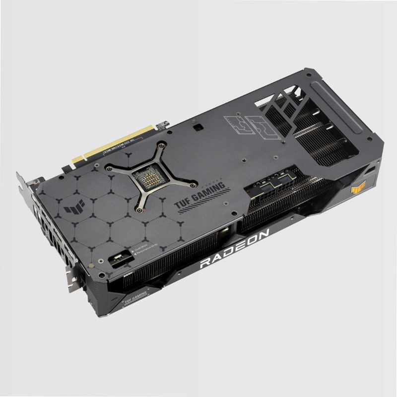 ASUS TUF Gaming Radeon RX 7600 XT OC Edition 16gb GDDR6