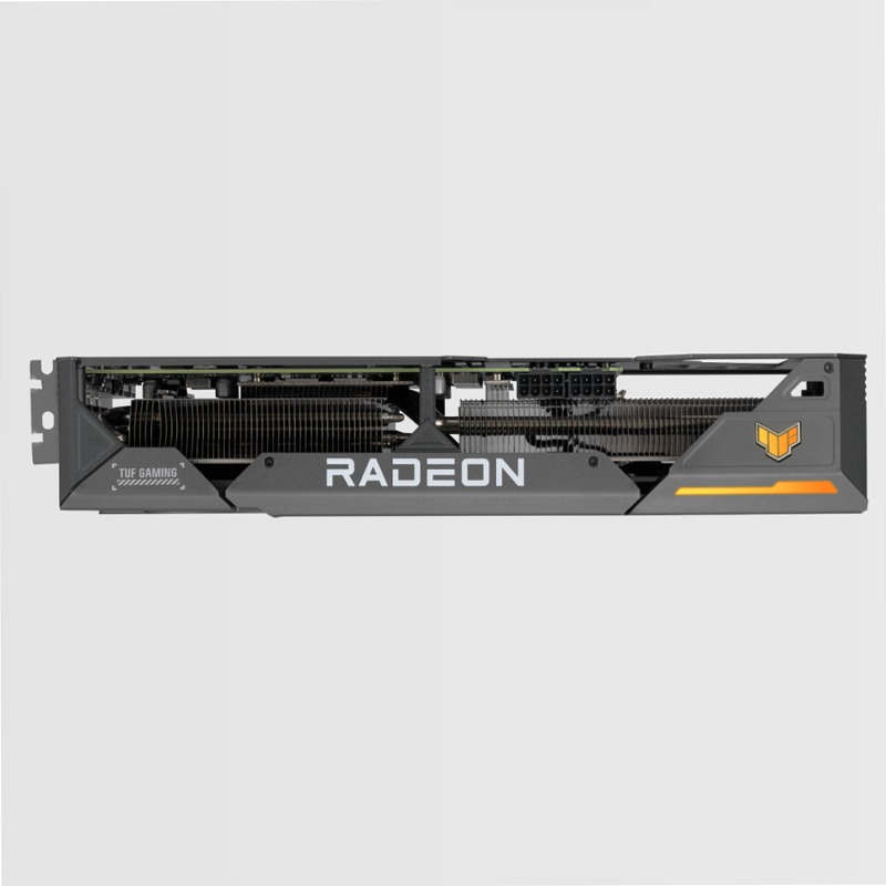 ASUS TUF Gaming Radeon RX 7600 XT OC Edition 16gb GDDR6