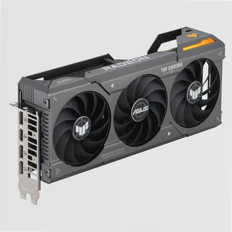 ASUS TUF Gaming Radeon RX 7600 XT OC Edition 16gb GDDR6