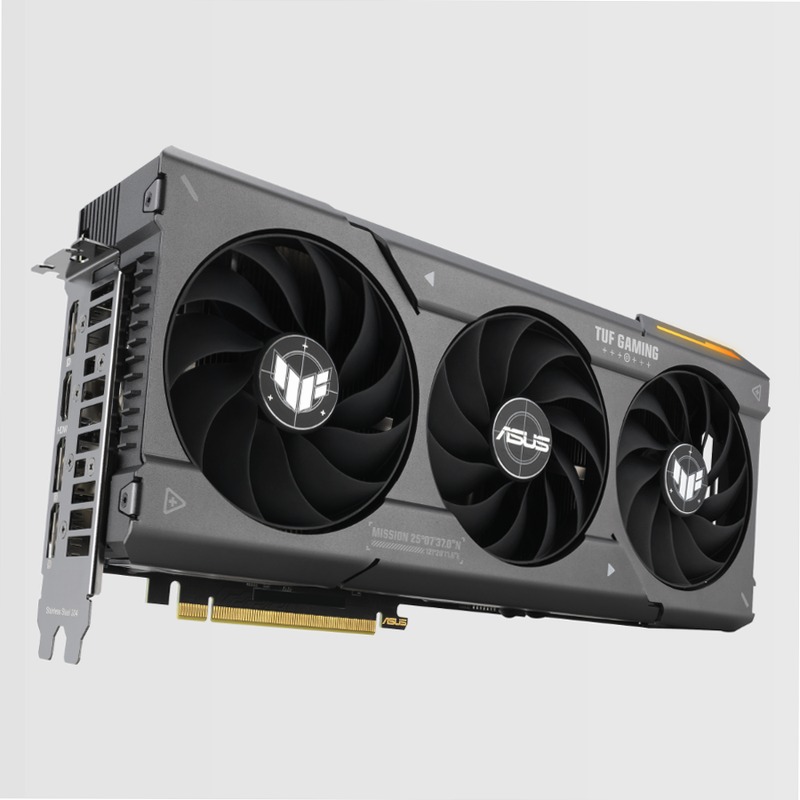 ASUS TUF Gaming Radeon RX 7600 XT OC Edition 16gb GDDR6