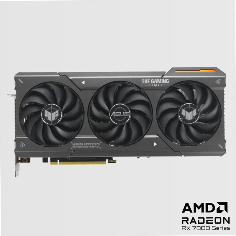 ASUS TUF Gaming Radeon RX 7600 XT OC Edition 16gb GDDR6