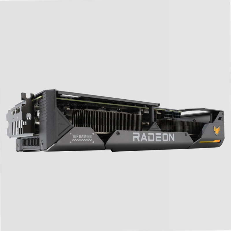 ASUS TUF Gaming Radeon RX 7600 XT OC Edition 16gb GDDR6