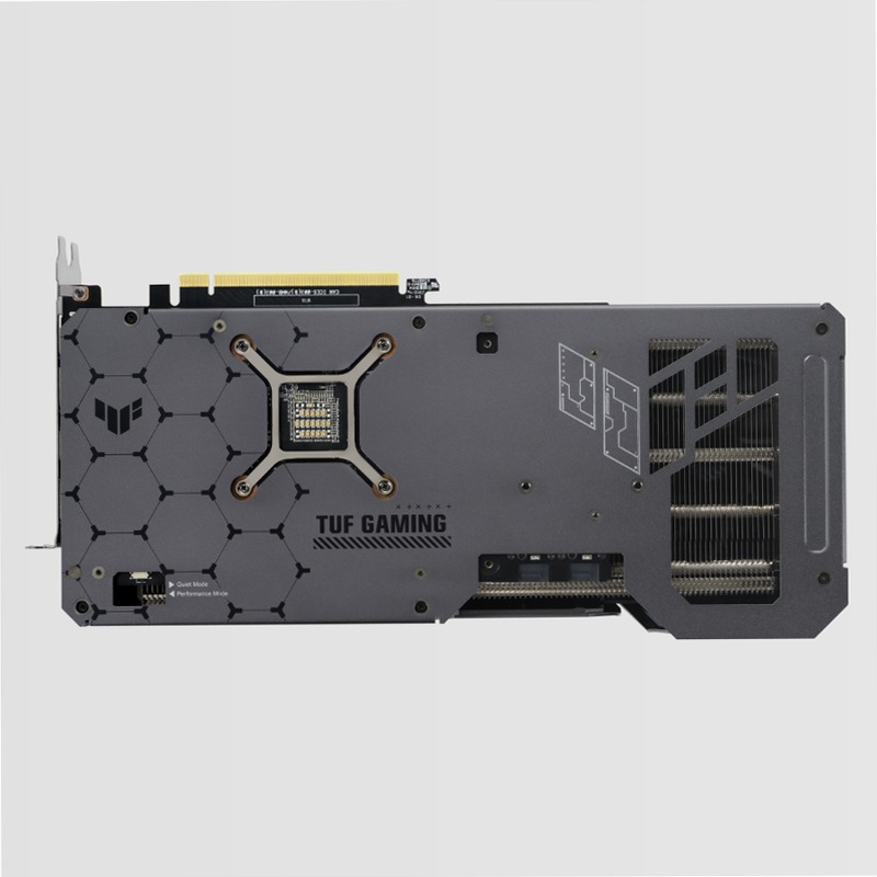 ASUS TUF Gaming Radeon RX 7600 XT OC Edition 16gb GDDR6