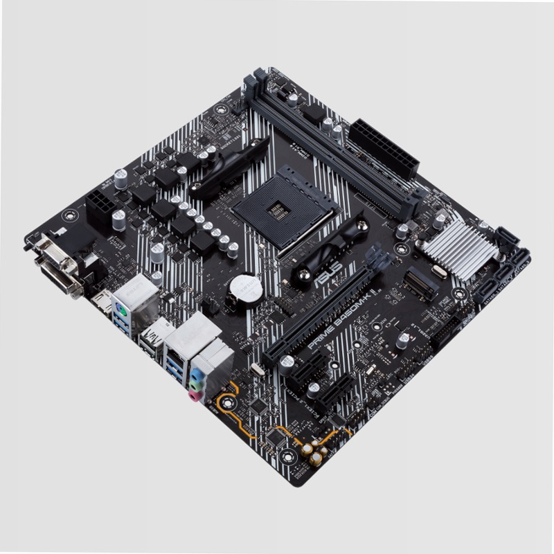 PRIME B450M-K II - Scheda Madre ASUS