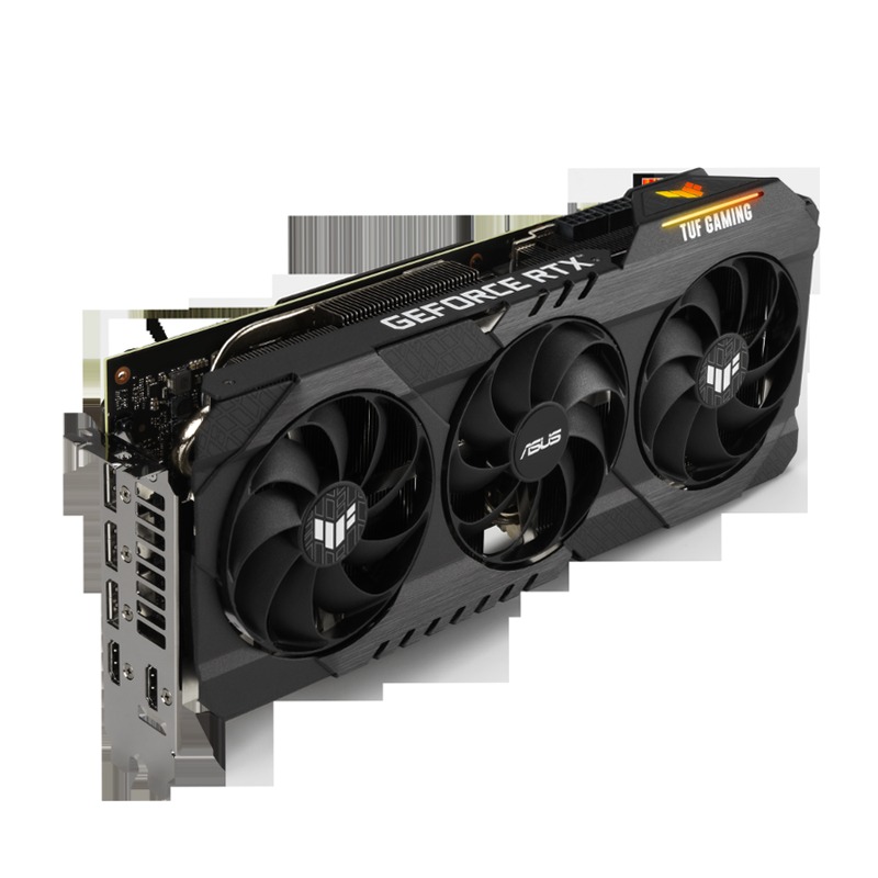 TUF-RTX3090-O24G-GAMING - Specifiche Generali｜Schede Video｜ASUS Italia