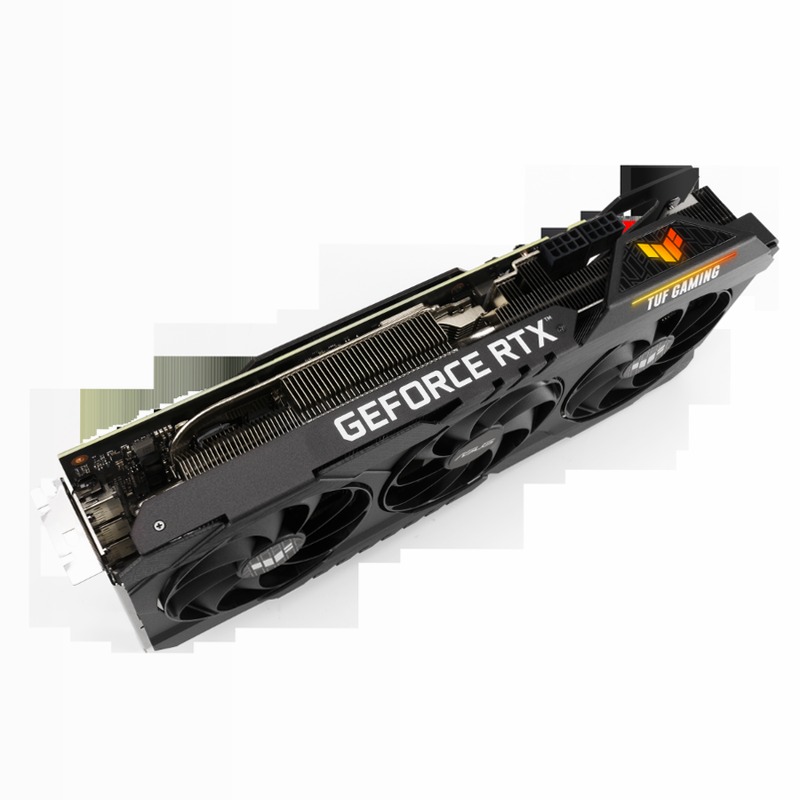 TUF-RTX3090-O24G-GAMING - Specifiche Generali｜Schede Video｜ASUS Italia