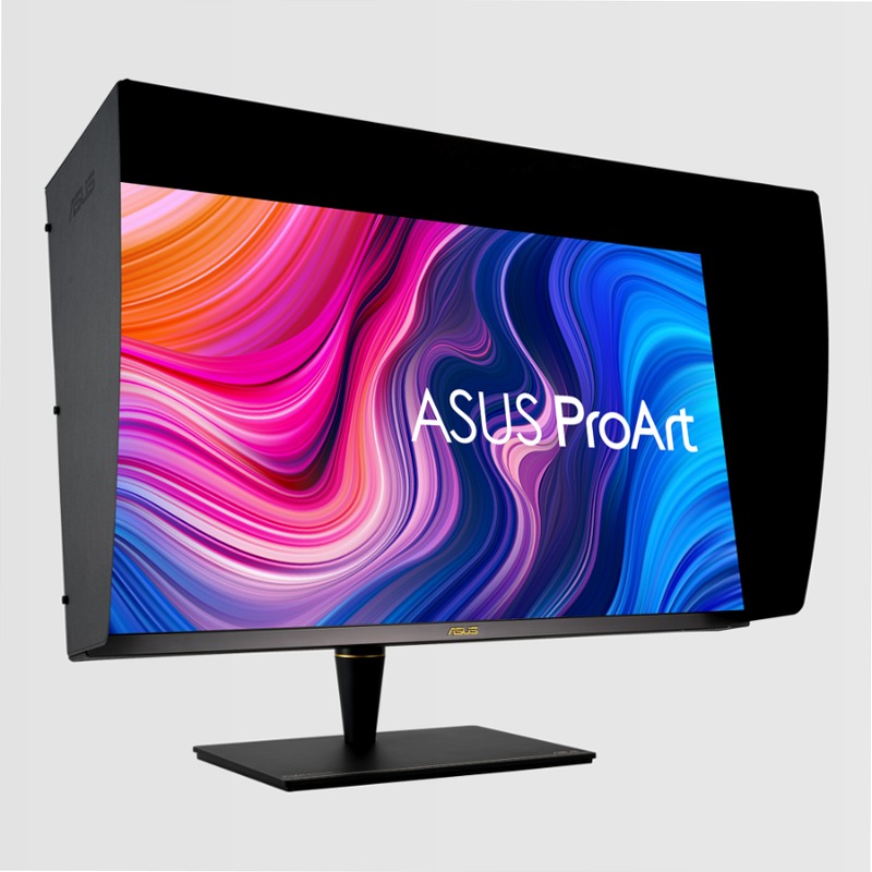 ProArt Display PA32UCX - Monitor Professionale QLED Beige