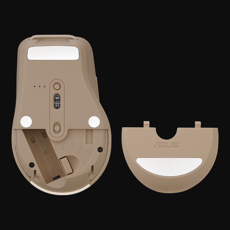 ASUS SmartO Mouse MD200 Silent Plus - Specifiche Generali