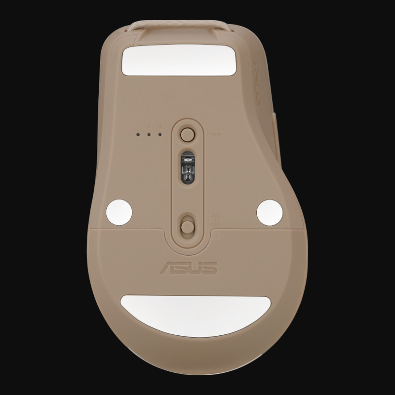 ASUS SmartO Mouse MD200 Silent Plus - Specifiche Generali