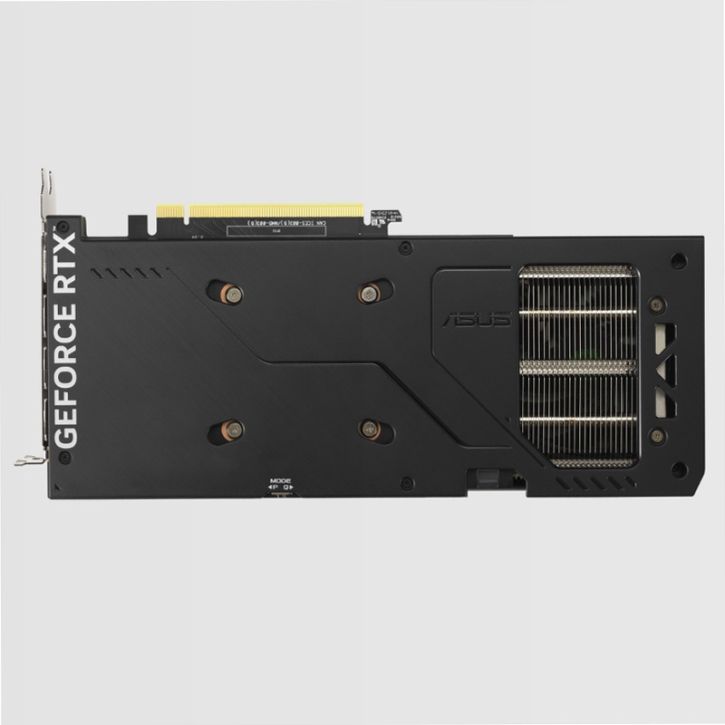 ASUS Prime GeForce RTX™ 4070 OC Edition 12GB GDDR6X - Specifiche Generali