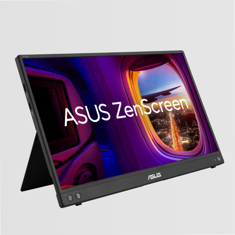 ASUS ZenScreen MB16AHV - Monitor Portatile per Enhanced Productivity 15.6"