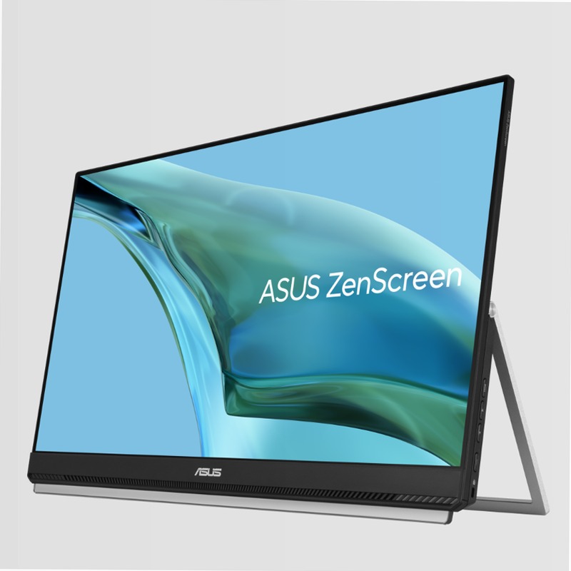 ASUS ZenScreen MB249C - Monitor Versatile per Ufficio