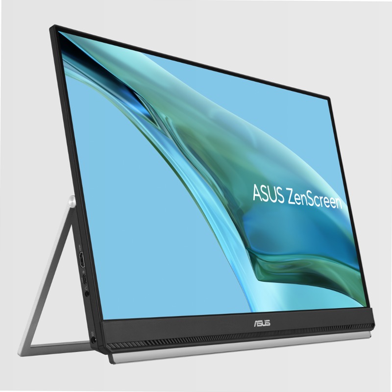 ASUS ZenScreen MB249C - Monitor Versatile per Ufficio