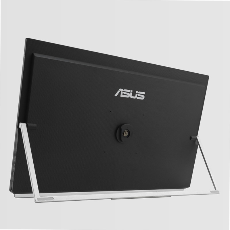 ASUS ZenScreen MB249C - Monitor Versatile per Ufficio