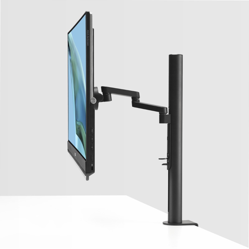 ASUS ZenScreen MB249C - Monitor Versatile per Ufficio