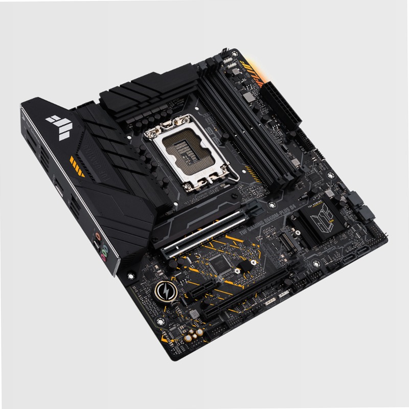 TUF GAMING B660M-PLUS D4 - Scheda Madre ASUS Intel ATX