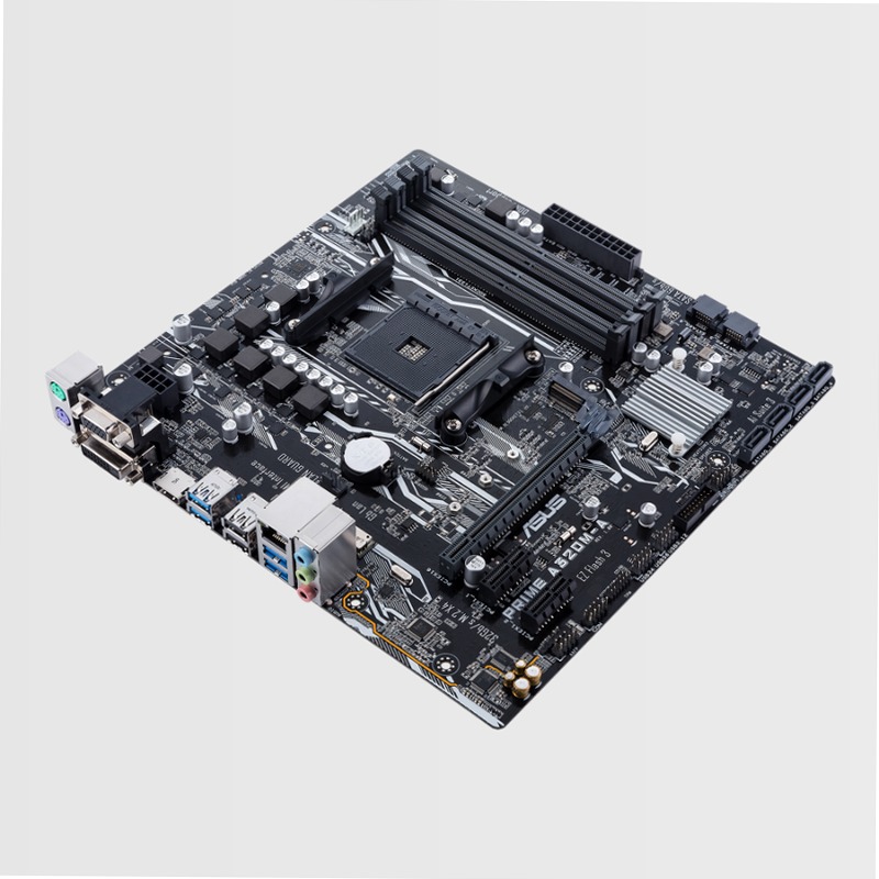 PRIME A320M-A - Scheda Madre ASUS AMD AM4 AM4