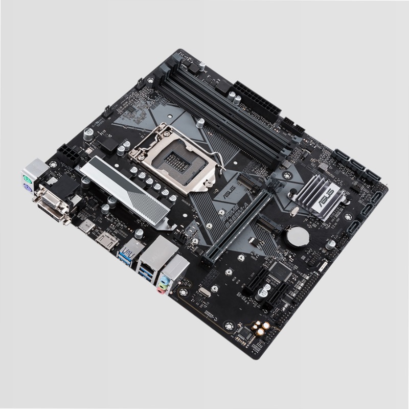 ASUS PRIME B365M-A/CSM - Scheda Madre Intel
