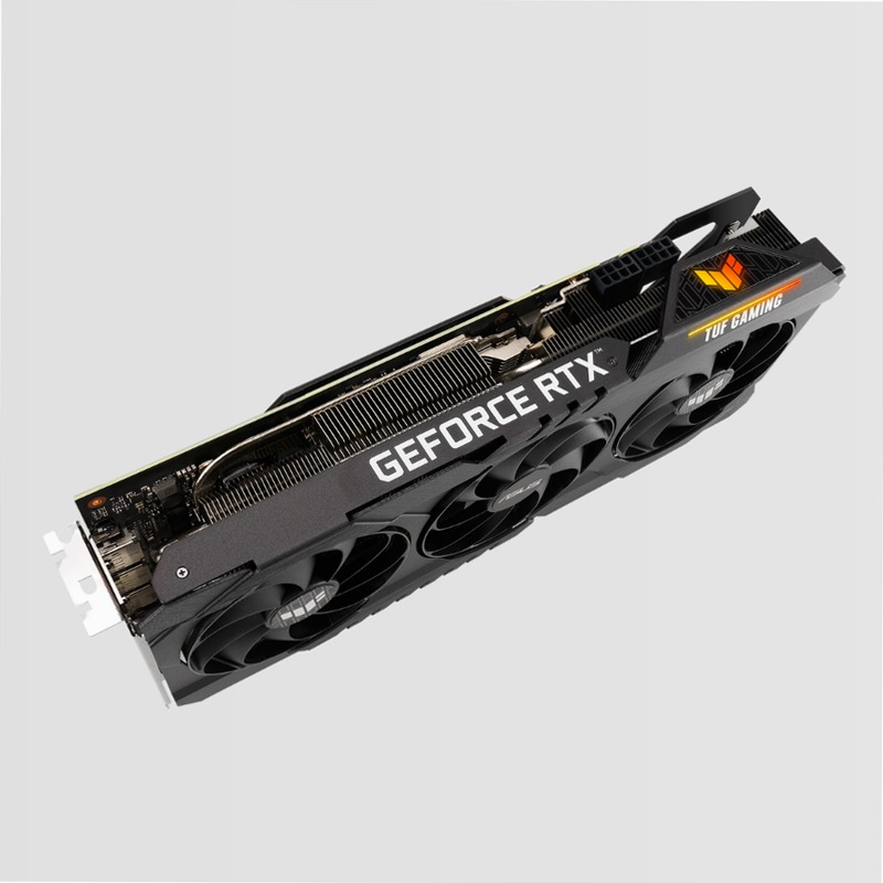 ASUS TUF Gaming GeForce RTX 3060 Ti OC Edition GDDR6X