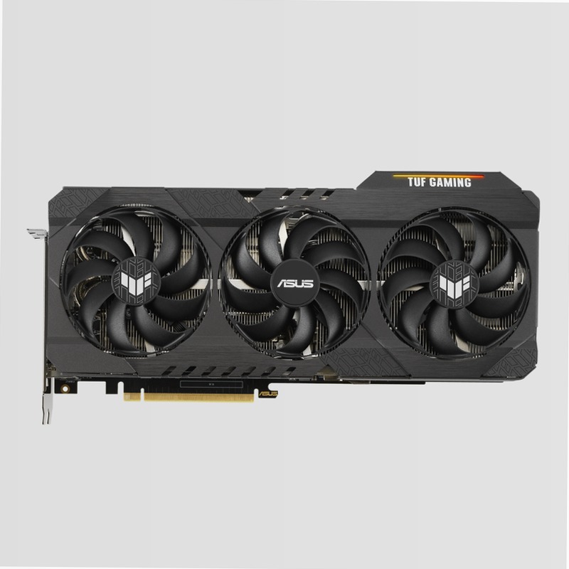 ASUS TUF Gaming GeForce RTX 3060 Ti OC Edition GDDR6X
