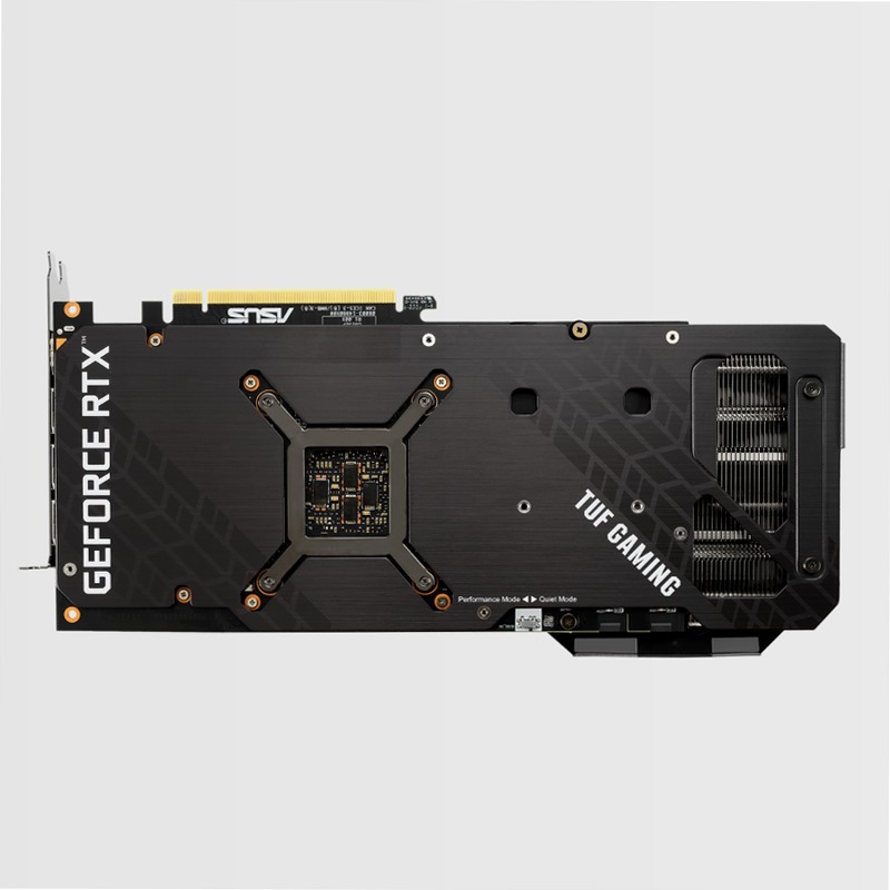 ASUS TUF Gaming GeForce RTX 3060 Ti OC Edition GDDR6X