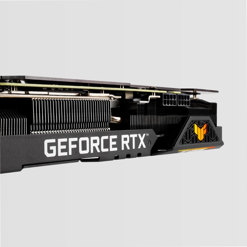 ASUS TUF Gaming GeForce RTX 3060 Ti OC Edition GDDR6X