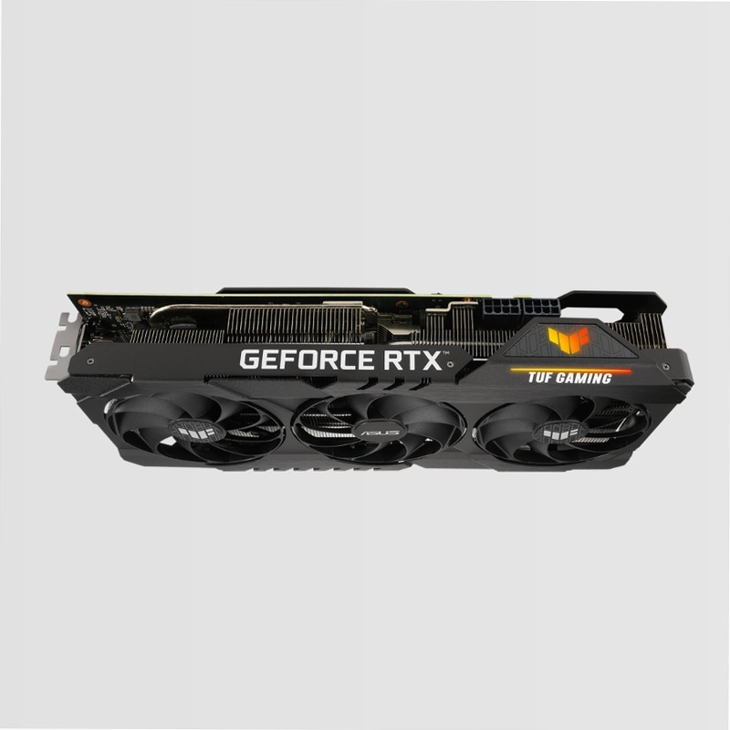 ASUS TUF Gaming GeForce RTX 3060 Ti OC Edition GDDR6X