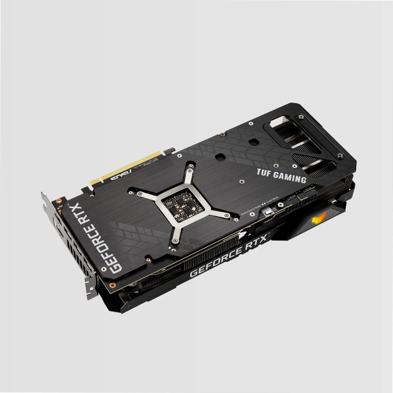 ASUS TUF Gaming GeForce RTX 3060 Ti OC Edition GDDR6X