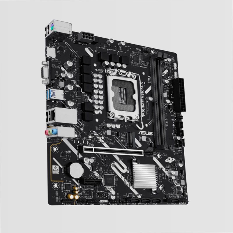 PRIME H810M-K - Scheda Madre ASUS Intel