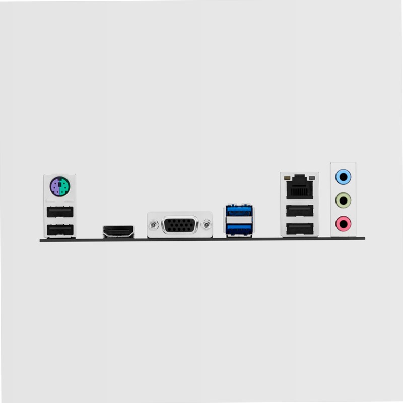 PRIME H810M-K - Scheda Madre ASUS Intel