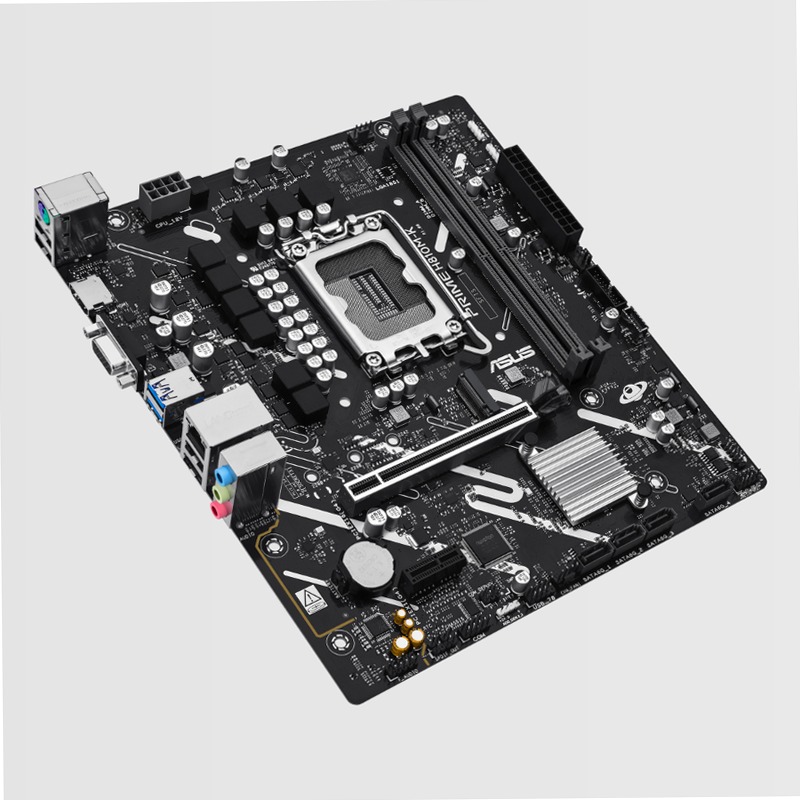 PRIME H810M-K - Scheda Madre ASUS Intel