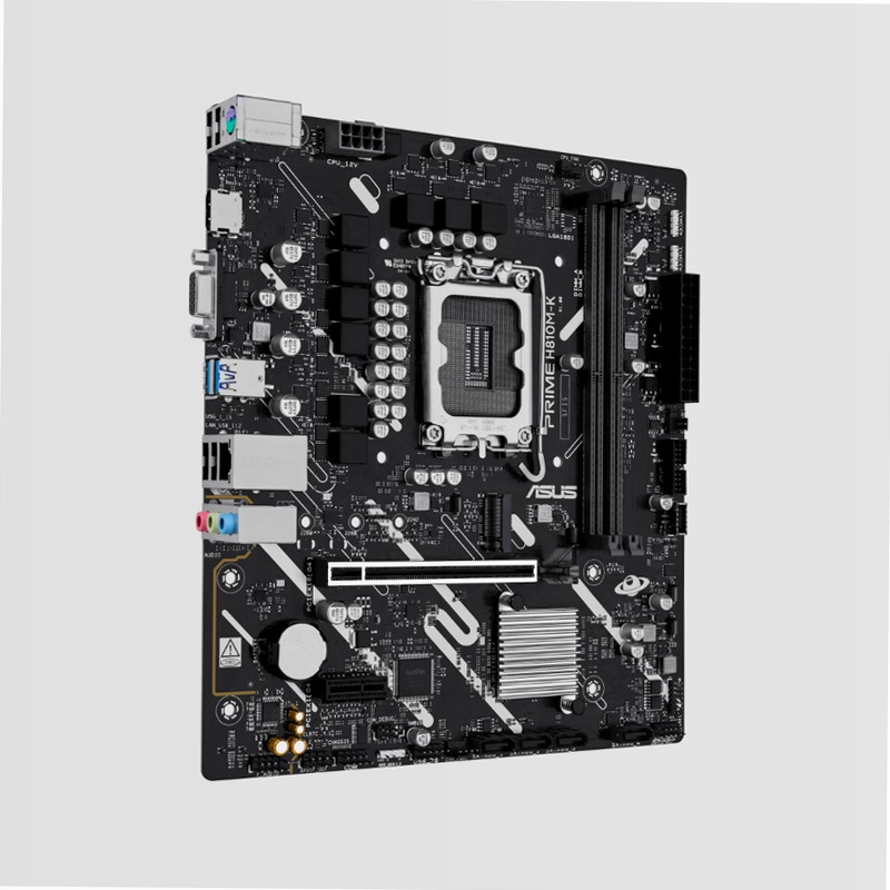 PRIME H810M-K - Scheda Madre ASUS Intel