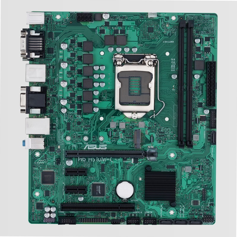 Pro H510M-C/CSM - Schede Madri ASUS