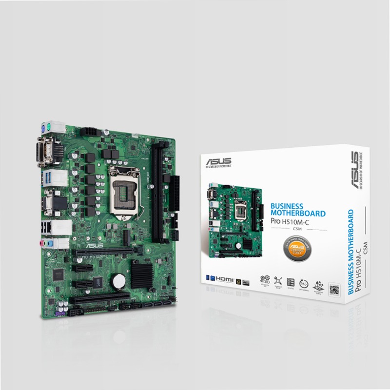 Pro H510M-C/CSM - Schede Madri ASUS