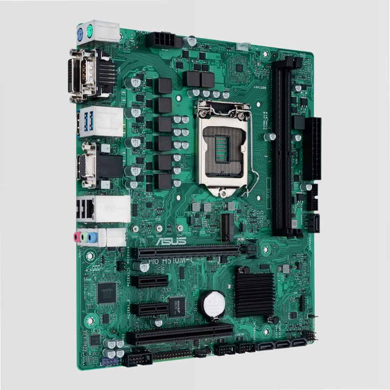 Pro H510M-C/CSM - Schede Madri ASUS