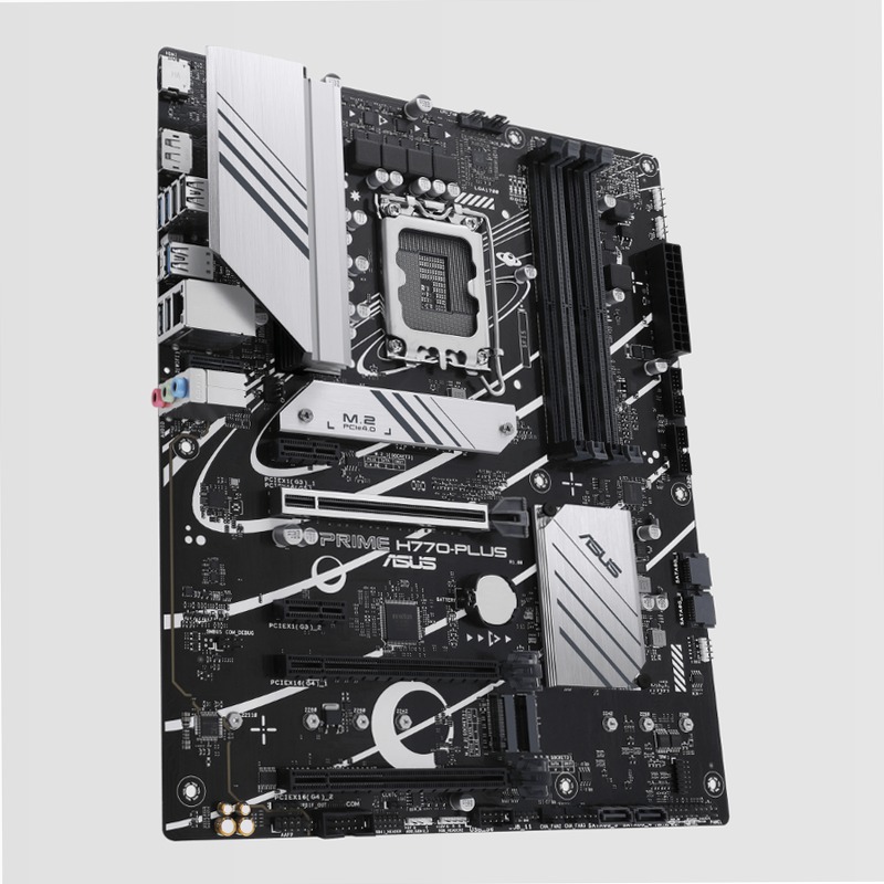 ASUS Prime H770-PLUS - Scheda Madre Intel H770 DDR5 ATX LGA1700