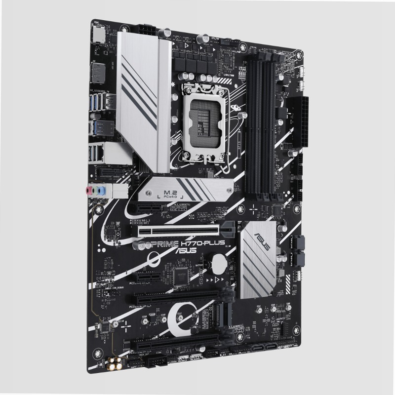 ASUS Prime H770-PLUS - Scheda Madre Intel H770 DDR5 ATX LGA1700