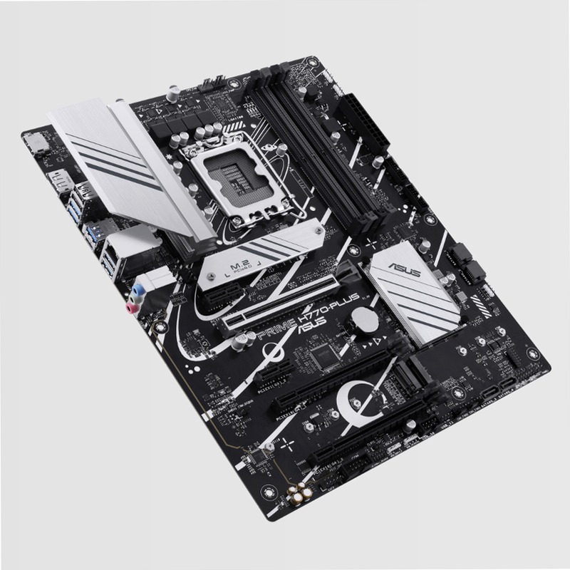 ASUS Prime H770-PLUS - Scheda Madre Intel H770 DDR5 ATX LGA1700