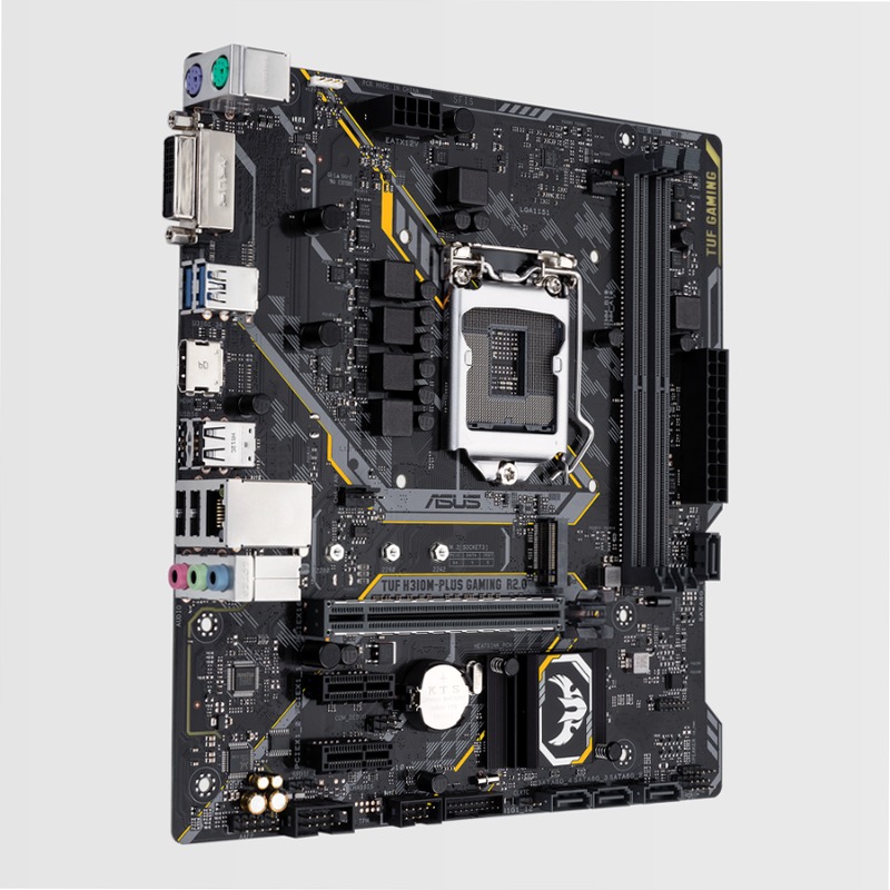 TUF H310M-PLUS GAMING R2.0 - Schede Madri