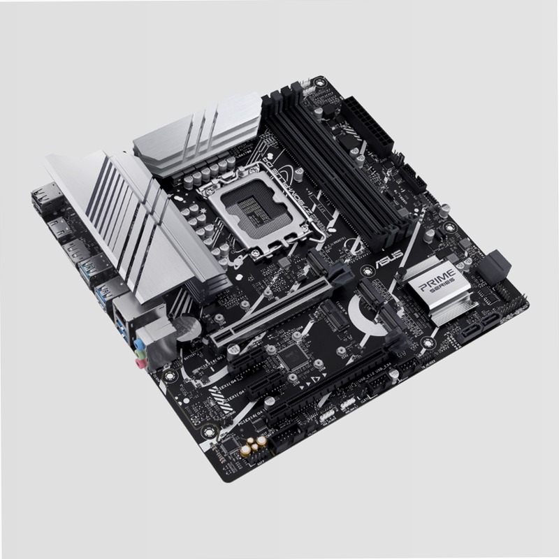 ASUS Prime Z790M-PLUS D4 - Scheda Madre Intel Z790 ATX LGA1700