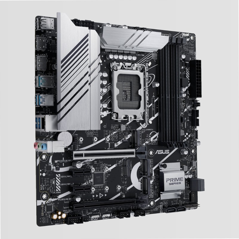 ASUS Prime Z790M-PLUS D4 - Scheda Madre Intel Z790 ATX LGA1700